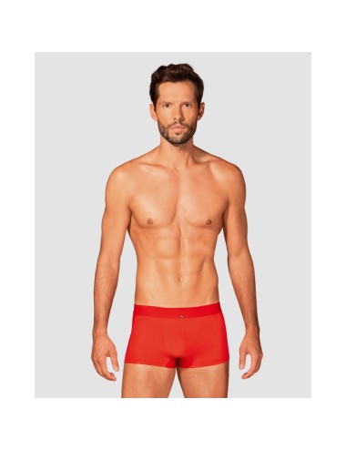 Boldero boxer - Rouge