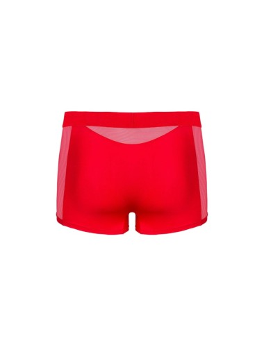 Boldero boxer - Rouge