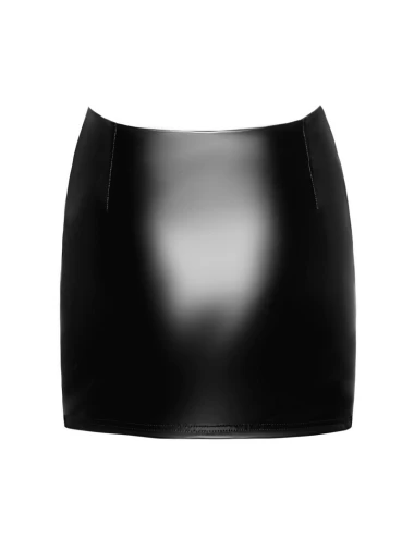 F345 Minijupe en veloutine