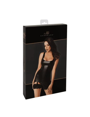 F344 Mini robe en veloutine