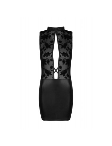 Cameron robe sexy - Noire