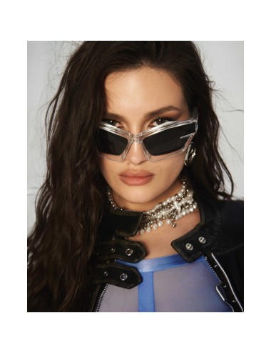 Shaderi robe et string