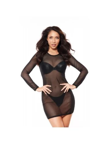 V-10639 Robe - Noire