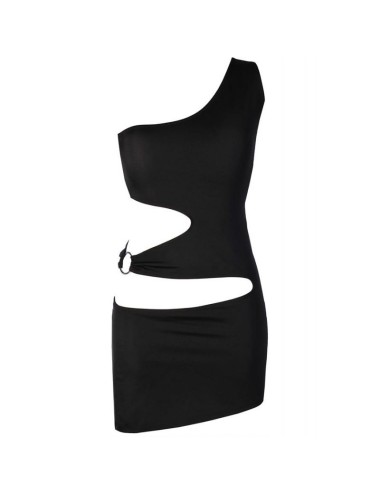 V-9239 Robe - Noir