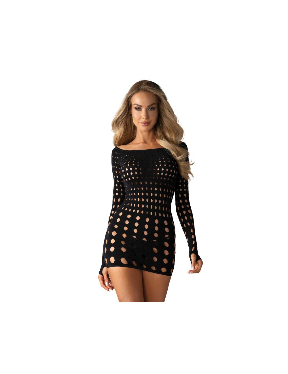 Rocker Robe - Noir Rocker Robe - Noir