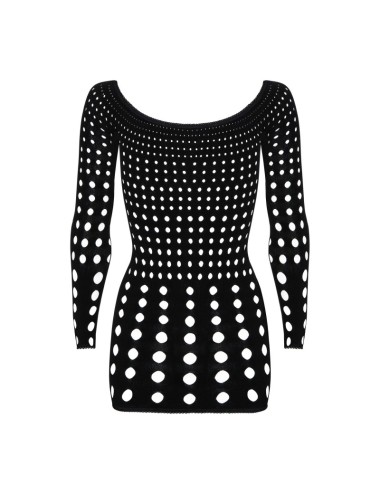 Rocker Robe - Noir