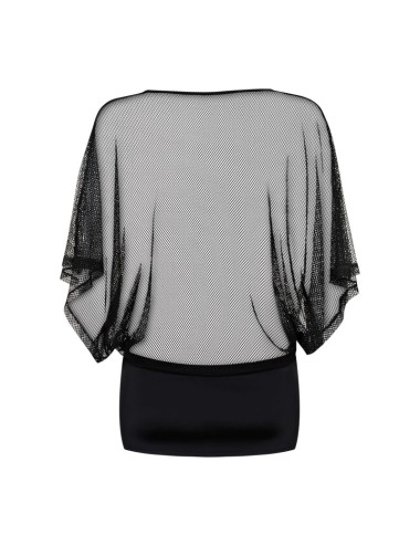 Punker Robe - Noir