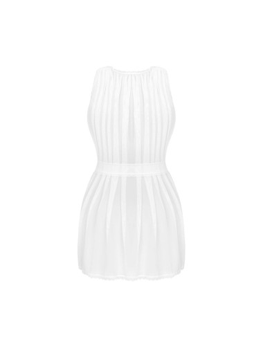 Heavenlly peignoir - Blanc