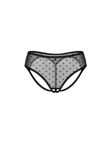 Nuites culotte haute - Noire