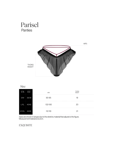 Parisel Culotte