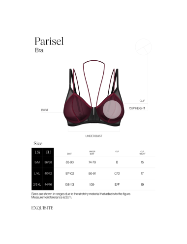 Parisel soutien-gorge