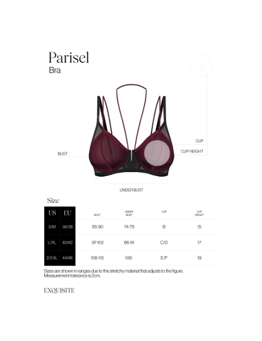 Parisel soutien-gorge