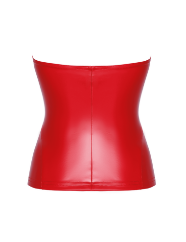 F355 Corset Mysteria Rouge