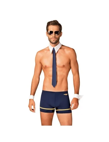 Pilotman costume