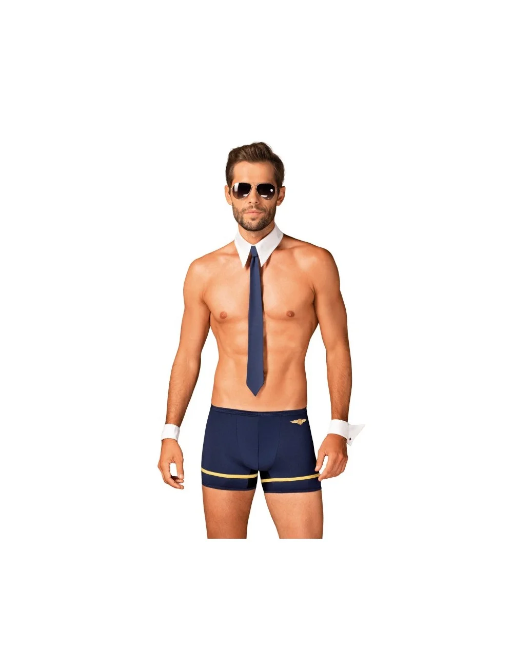 Pilotman costume