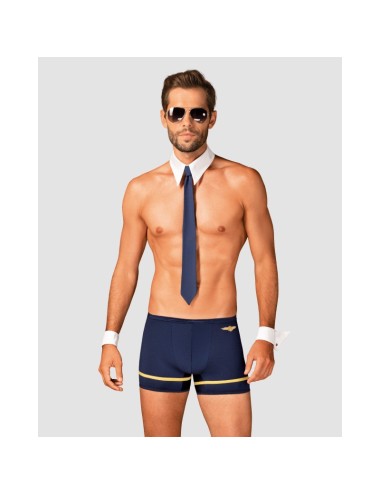 Pilotman costume