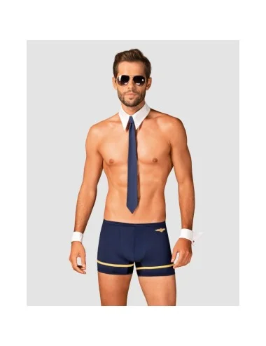 Pilotman costume
