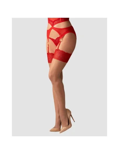 Cupide Desir bas Rouges
