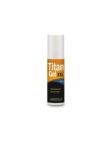 Gel Titan XXL Homme - 60 ml