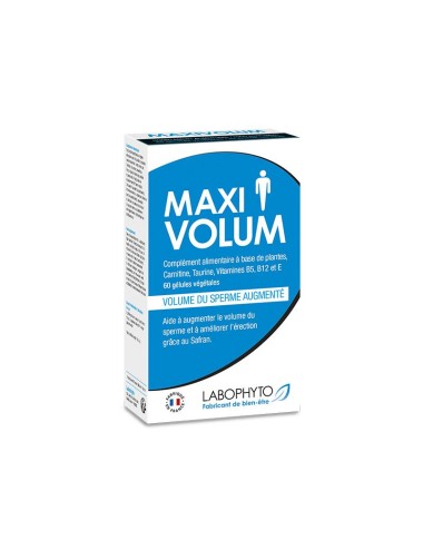 MaxiVolum Homme - 60 gélules