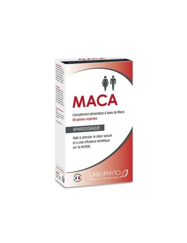 Maca Unisexe - 60 gélules