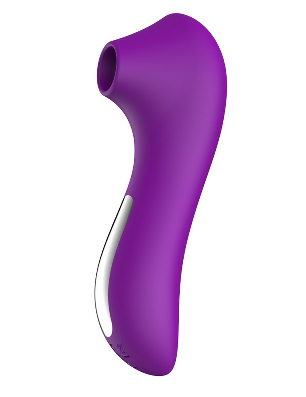 Stimulateur succion de clitoris et tétons USB violet - BOZ-086PUR Stimulateur succion de clitoris et tétons USB violet - BOZ-086PUR