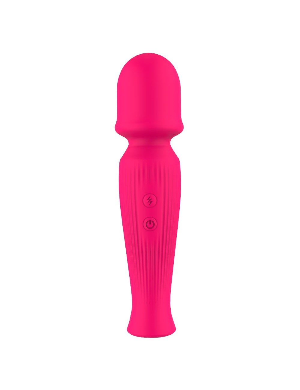 Wand massager USB rose Moka - WS-NV055PNK