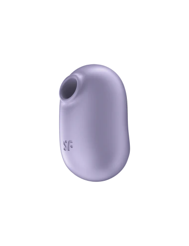 Stimulateur de clitoris violet Pro To Go 2 Satisfyer - CC597812