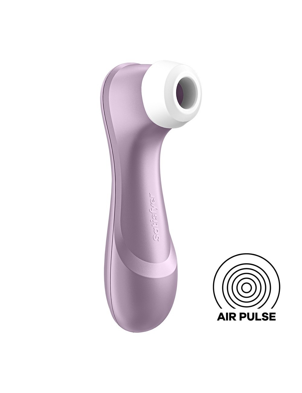 Stimulateur de clitoris violet Pro 2 Satisfyer - CC597794 Stimulateur de clitoris violet Pro 2 Satisfyer - CC597794