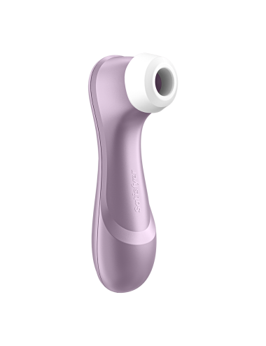 Stimulateur de clitoris violet Pro 2 Satisfyer - CC597794