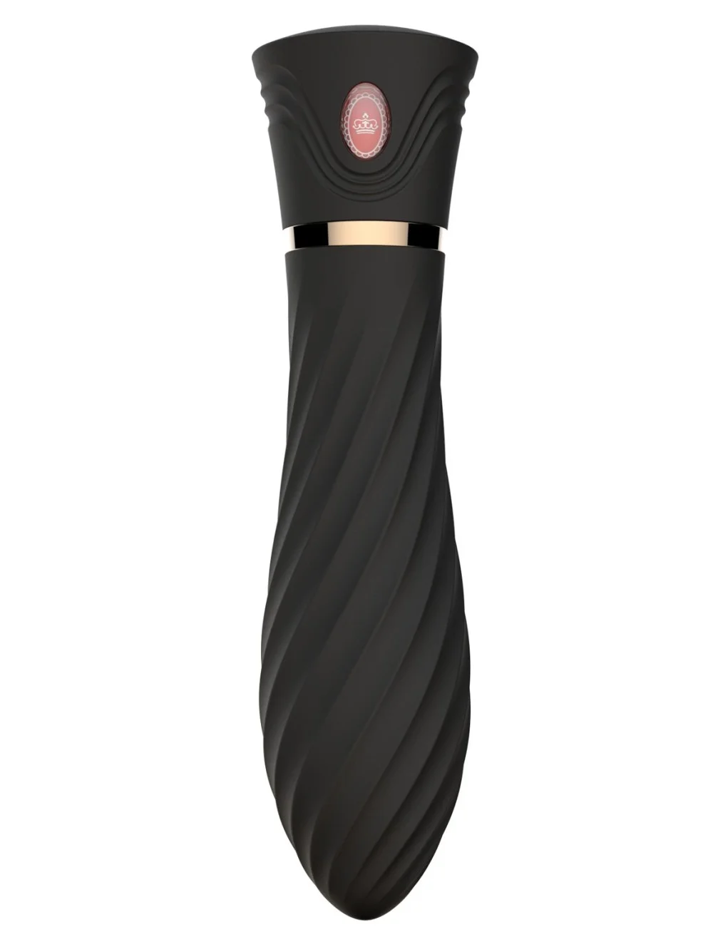 Mini Vibromasseur noir USB - ADABLACK Mini Vibromasseur noir USB - ADABLACK