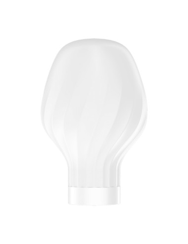 Double wand blanc connecté USB Double Wand-er Satisfyer - CC597756