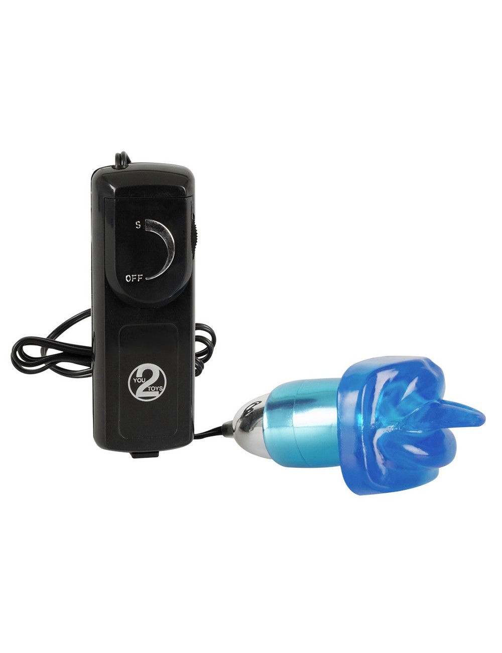 Langue stimulatrice de clitoris télécommandé - R561533 Langue stimulatrice de clitoris télécommandé - R561533