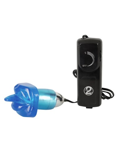 Langue stimulatrice de clitoris télécommandé - R561533