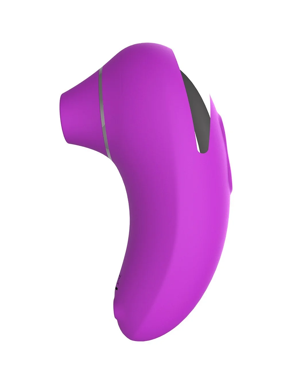 Vibromasseur clitoridien par embout de vibrations sur membrane violet USB - WS-NV053PUR Vibromasseur clitoridien par embout de vibrations sur membrane violet USB - WS-NV053PUR