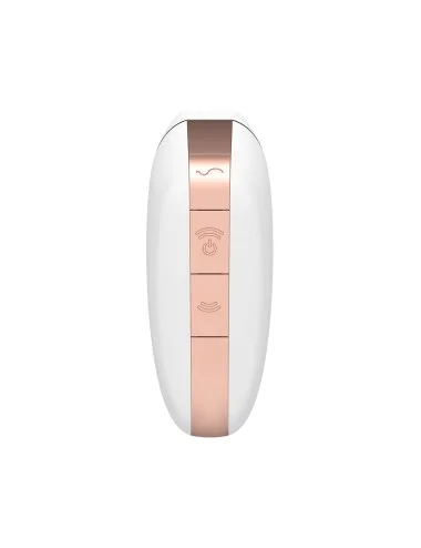 Stimulateur blanc Satisfyer Love Triangle - CC5972410020