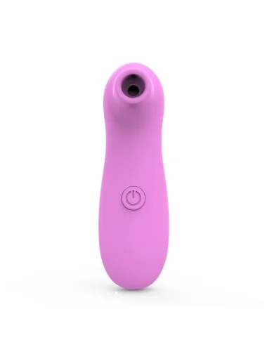 Stimulateur de clitoris par vibrations sur membranes rose 10 Vitesses De Voyage - BOZ-035PNK