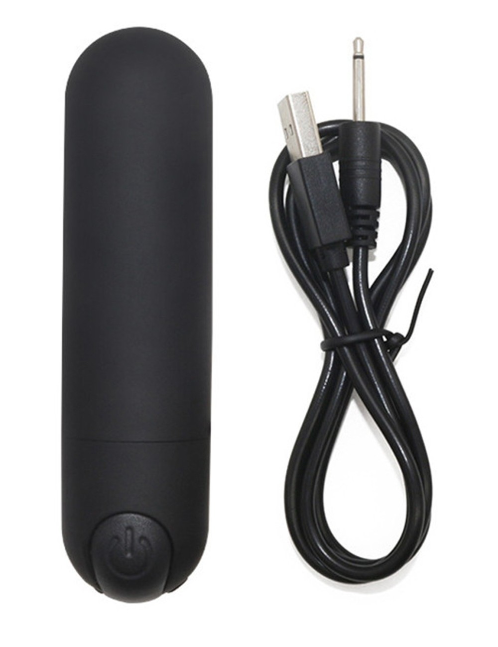 Stimulateur mini vibromasseur 10 programmes USB - CR-CAB01 Stimulateur mini vibromasseur 10 programmes USB - CR-CAB01