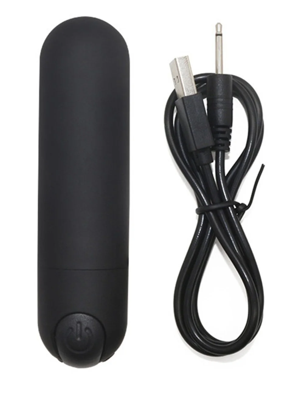 Stimulateur mini vibromasseur 10 programmes USB - CR-CAB01 Stimulateur mini vibromasseur 10 programmes USB - CR-CAB01
