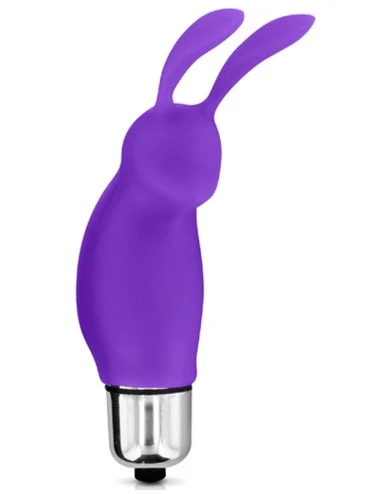 Stimulateur de clitoris vibrant violet rabbit - CC5730010060