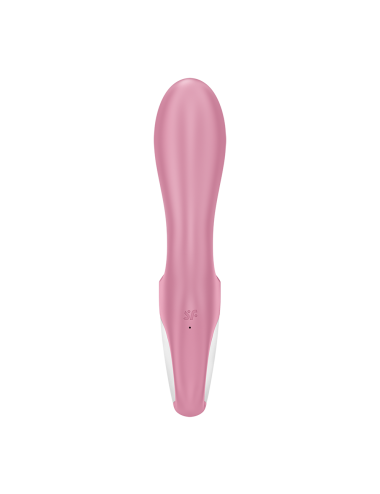 Vibromasseur Rabbit gonflant rose Air Pump Bunny 2 USB Satisfyer - CC597820