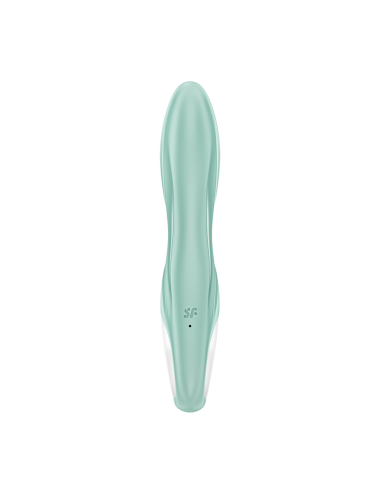 Vibromasseur rabbit gonflant connecté, USB Air Pump Bunny 5 Satisfyer - CC597801