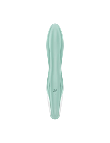 Vibromasseur rabbit gonflant connecté, USB Air Pump Bunny 5 Satisfyer - CC597801