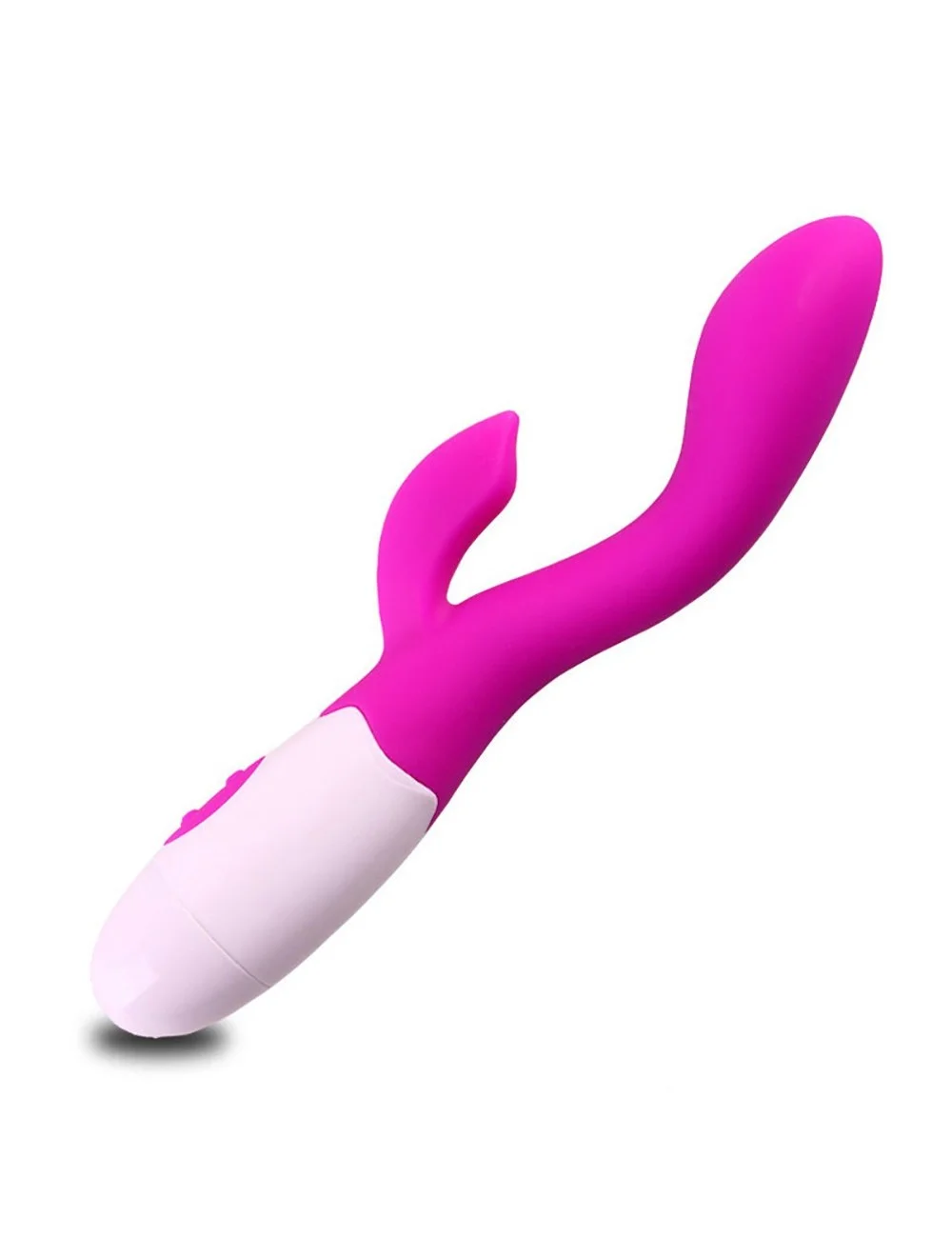 Vibromasseur Rabbit Rose 30 modes de vibrations - TOZ006PNK Vibromasseur Rabbit Rose 30 modes de vibrations - TOZ006PNK