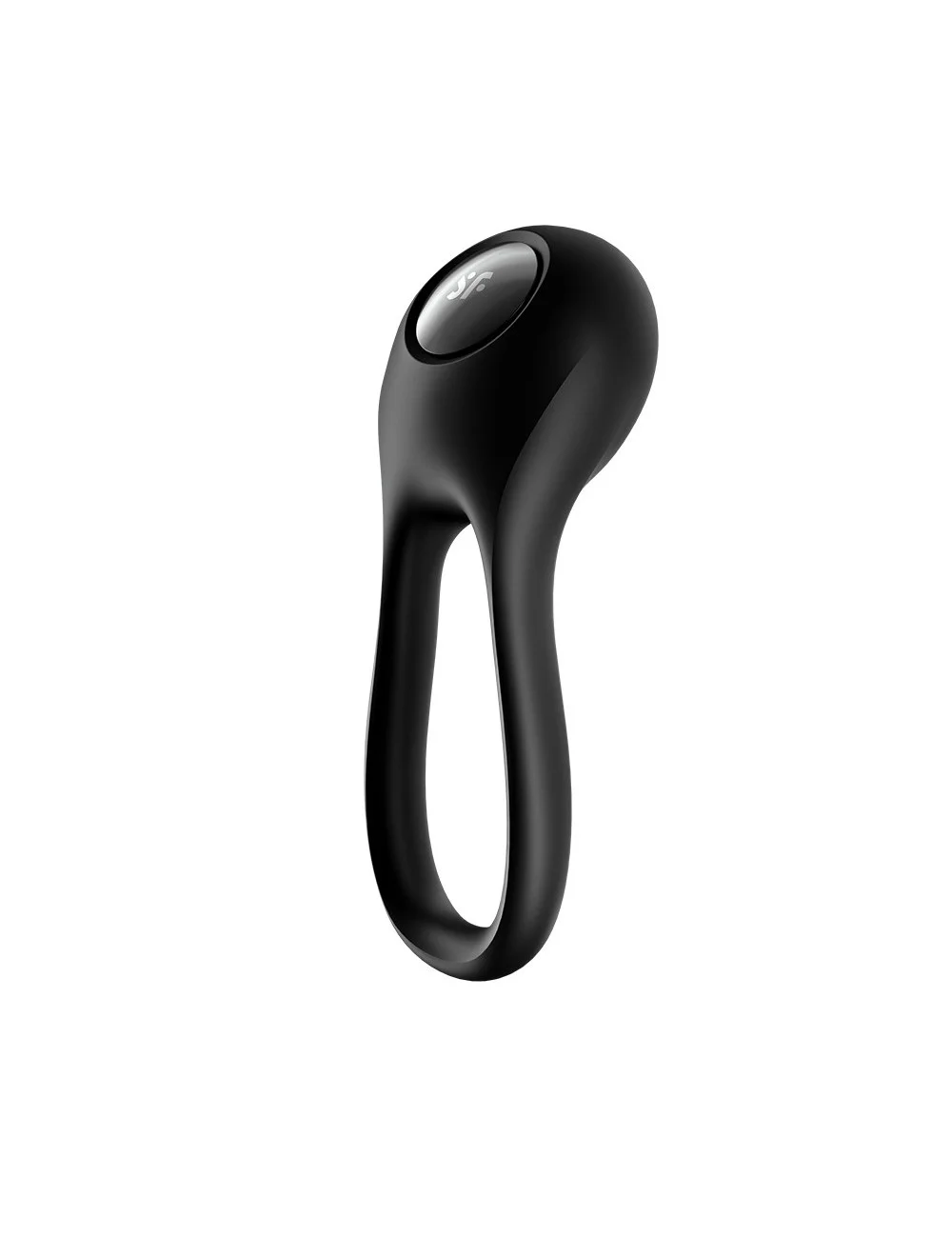 Cockring vibrant USB Majestic Duo Satisfyer - CC597750 Cockring vibrant USB Majestic Duo Satisfyer - CC597750
