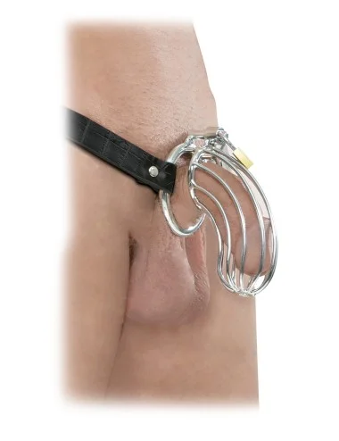 Cage de chasteté pour pénis The Prisoner - R540455
