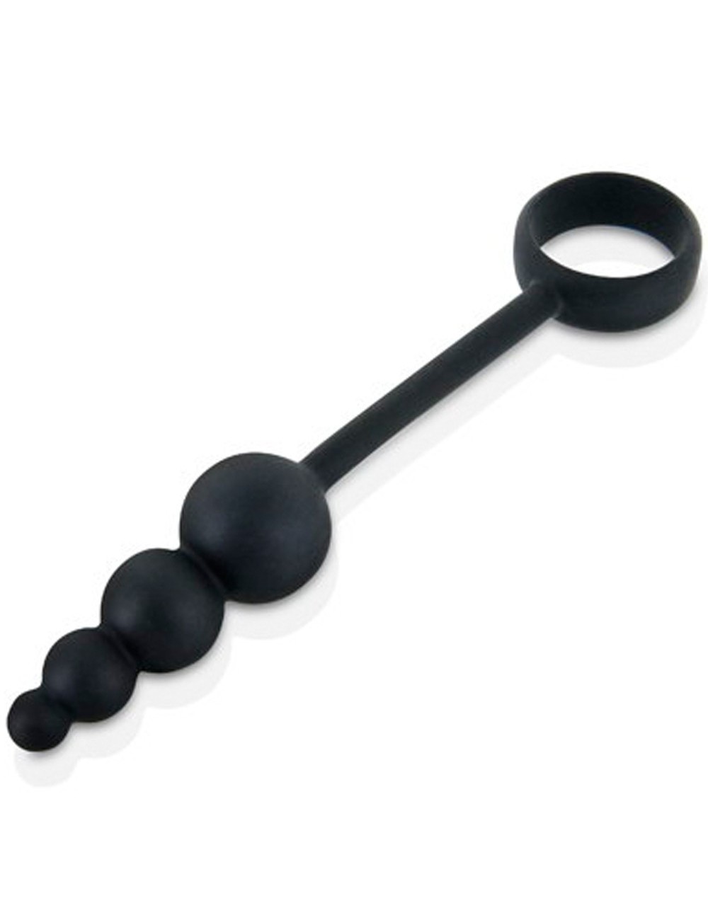 Plug anal cockring 2 en 1 - CC5700370010 Plug anal cockring 2 en 1 - CC5700370010
