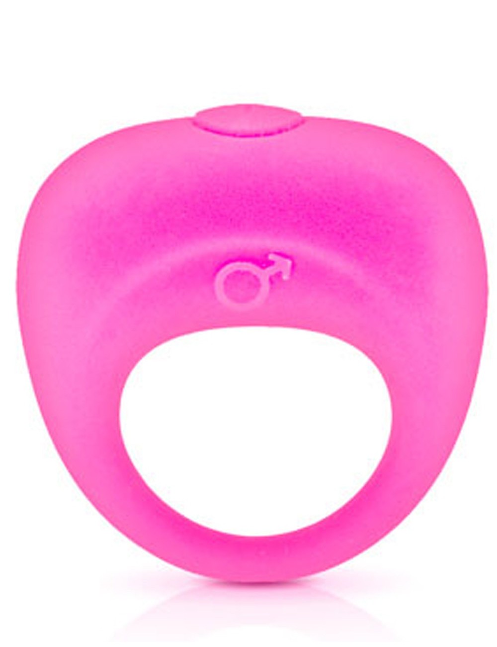 Anneau de pénis vibrant rose - CC5730000050 Anneau de pénis vibrant rose - CC5730000050