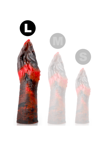 EPIC - LILITH DILDO DÉMON MALÉFIQUE L