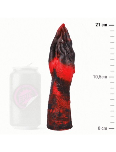 EPIC - LILITH DILDO DÉMON MALÉFIQUE M